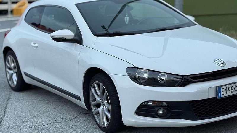Usata VW Scirocco 122 CV (89 kW) 2012 Coupé