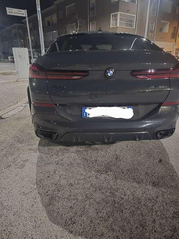 Usata BMW X6 M Sport 286 CV (210 kW) 2021 SUV