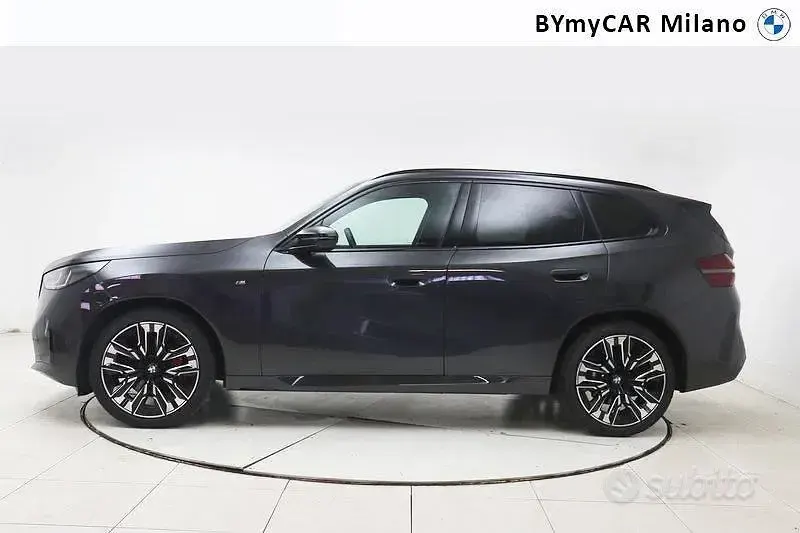 Usata BMW X3 M Sport 398 CV (292 kW) 2024 Grigio SUV