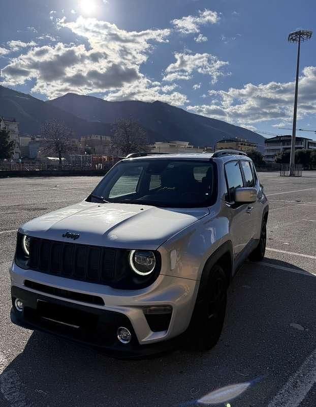 Usata Jeep Renegade Limited 120 CV (88 kW) 2018 SUV