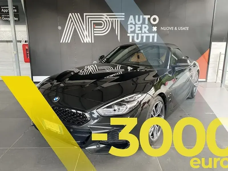 Usata BMW Z4 Comfort Edition 258 CV (189 kW) 2021 Cabrio