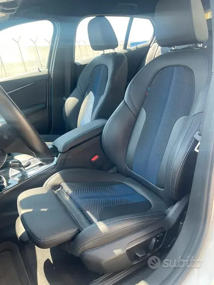 Usata BMW 120 M Sport 190 CV (139 kW) 2023 Bianco Berlina