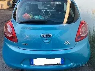 Usata Ford Ka 75 CV (55 kW) 2013 Utilitaria