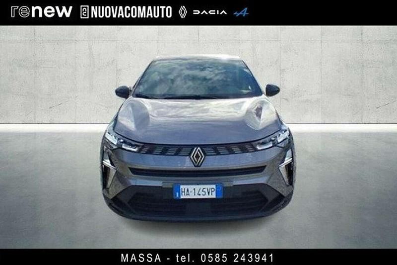 Usata Renault Symbioz Evolution 143 CV (105 kW) 2025 Grigio SUV