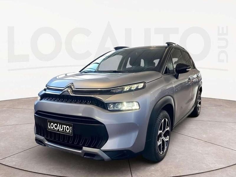 Grigio Usata 2024 Citroën C3 Aircross PureTech SUV | 13.490 € (Super prezzo) - Immagine 1/3