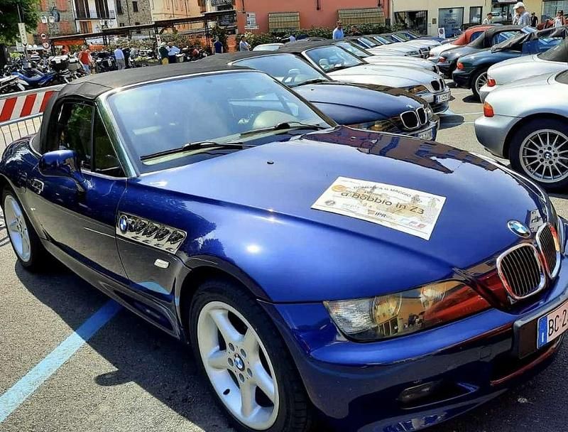 Usata BMW Z3 140 CV (102 kW) 1999 Cabrio