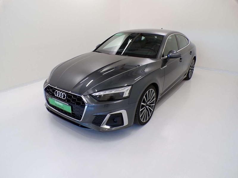 Usata Audi A5 Sportback Business 204 CV (150 kW) 2022 Nero metallizzato Utilitaria