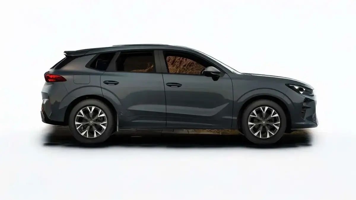 Nuova Cupra Terramar 150 CV (110 kW) 2026 Nero SUV