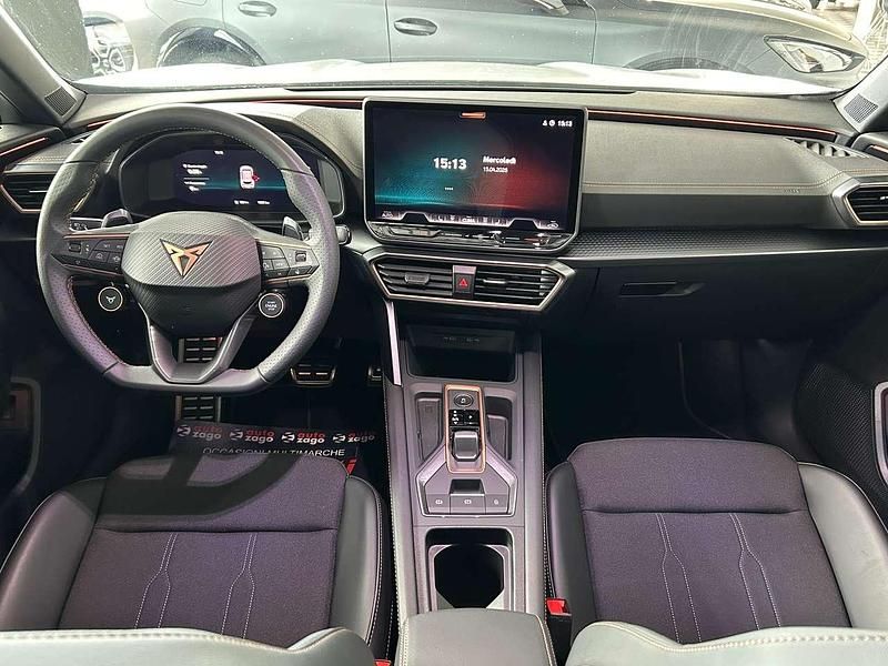 Nuova Cupra Formentor 150 CV (110 kW) 2025 Nero midnight SUV