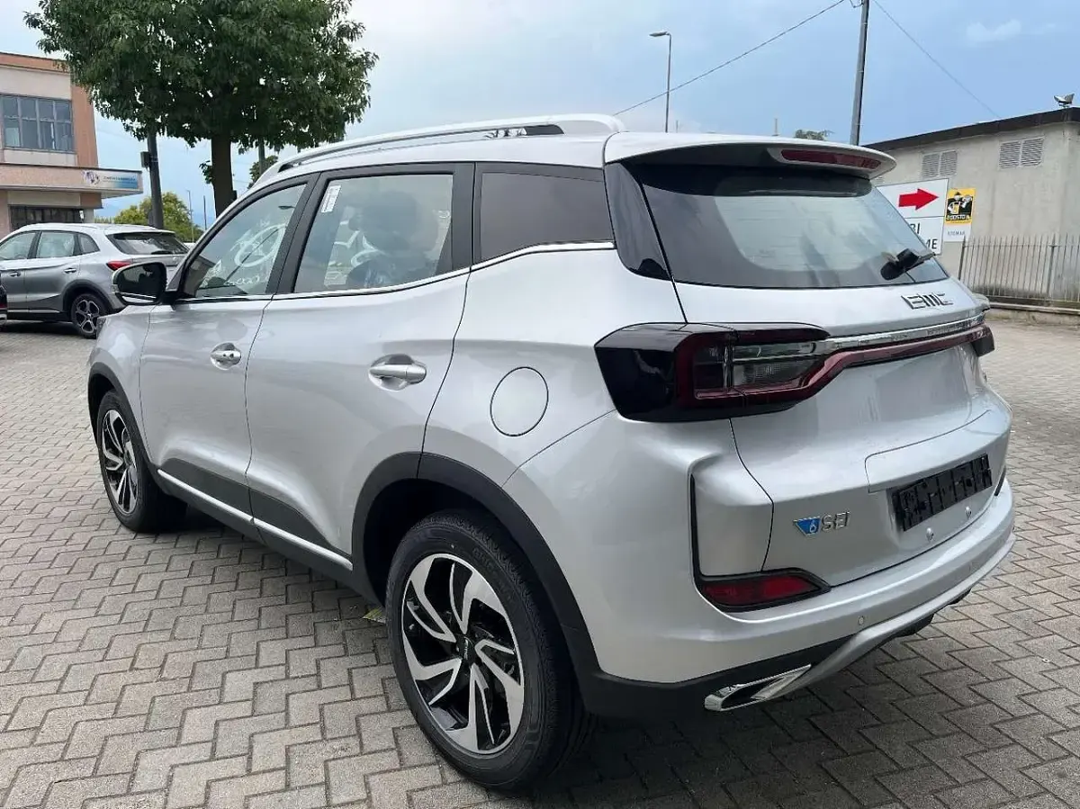 Nuova EMC SEI 113 CV (83 kW) 2026 Bianco SUV