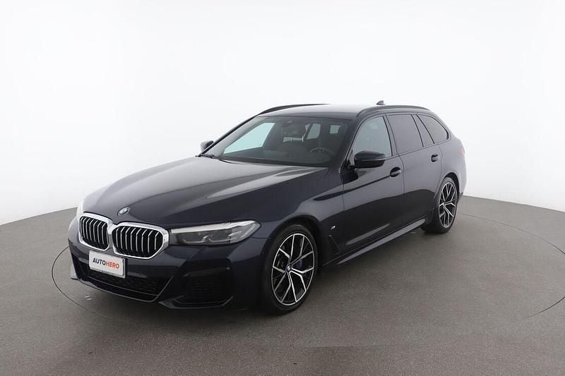 Blu Usata 2020 BMW 540 M Sport Station wagon | 31.499 € (Super prezzo) - Immagine 1/4