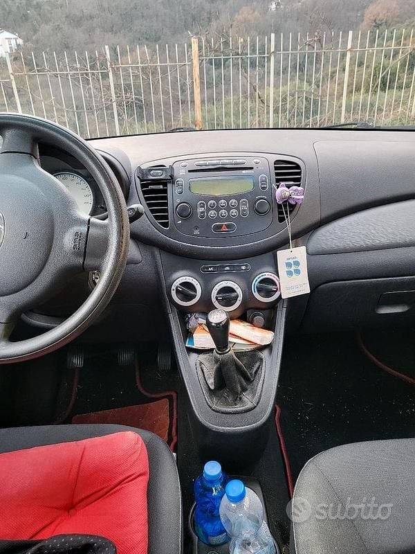 Usata Hyundai i10 Active 65 CV (47 kW) 2009 Utilitaria