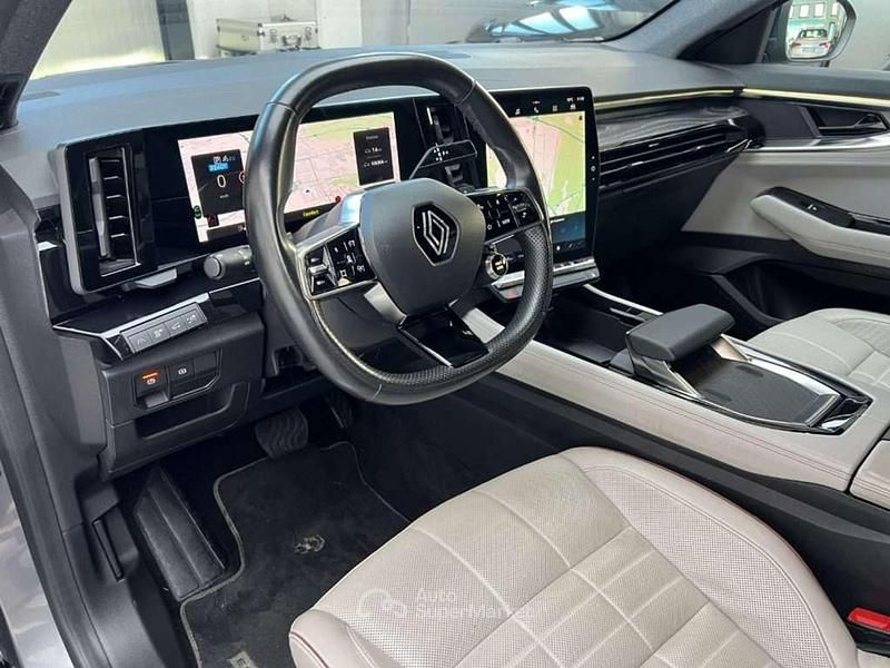 Usata Renault Espace Iconic 200 CV (147 kW) 2023 Grigio SUV