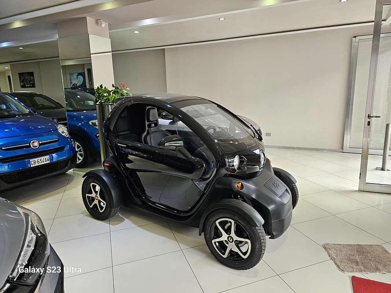 Begagnad Renault Twizy 2018 Other Halvkombi