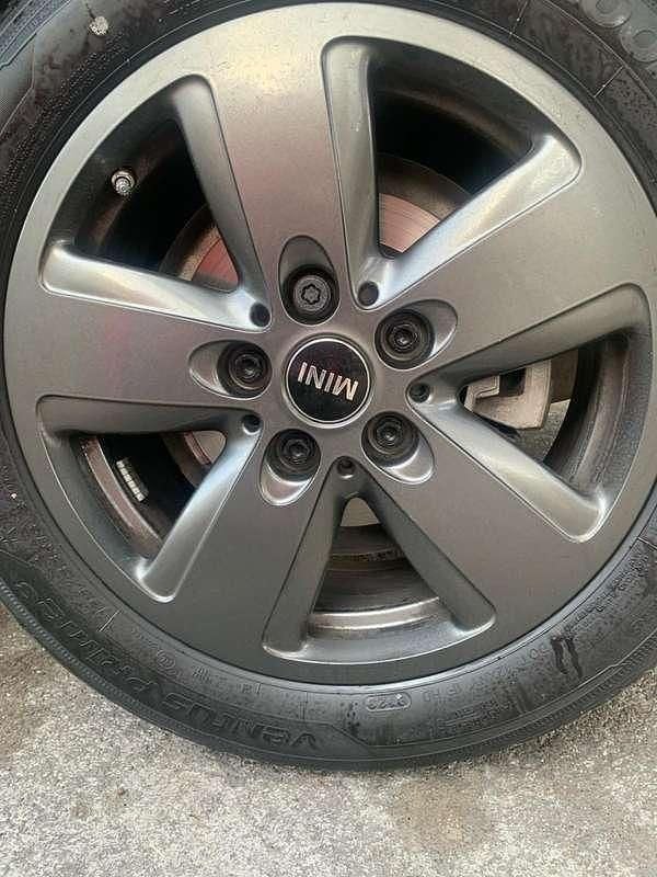 Usata Mini Cooper Premium 136 CV (100 kW) 2023 Grigio Utilitaria