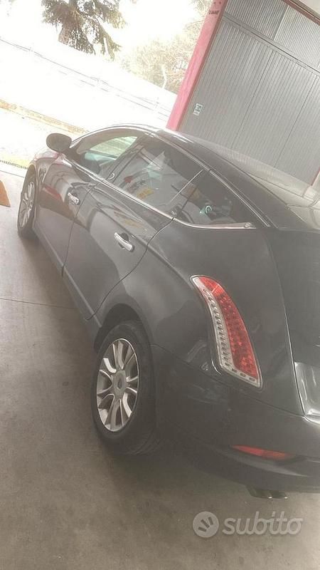 Usata Lancia Delta 189 CV (139 kW) 2008 Utilitaria