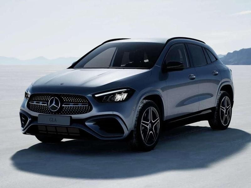 Nuova Mercedes GLA180 Advanced Plus 116 CV (85 kW) 2026 Argento SUV