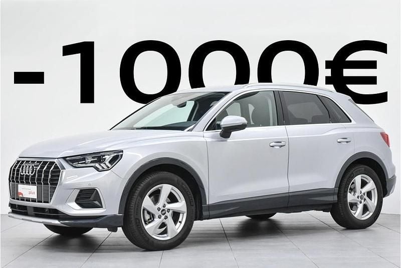 Gebraucht Audi Q3 Business Plus 150 PS (110 kW) 2021 SUV