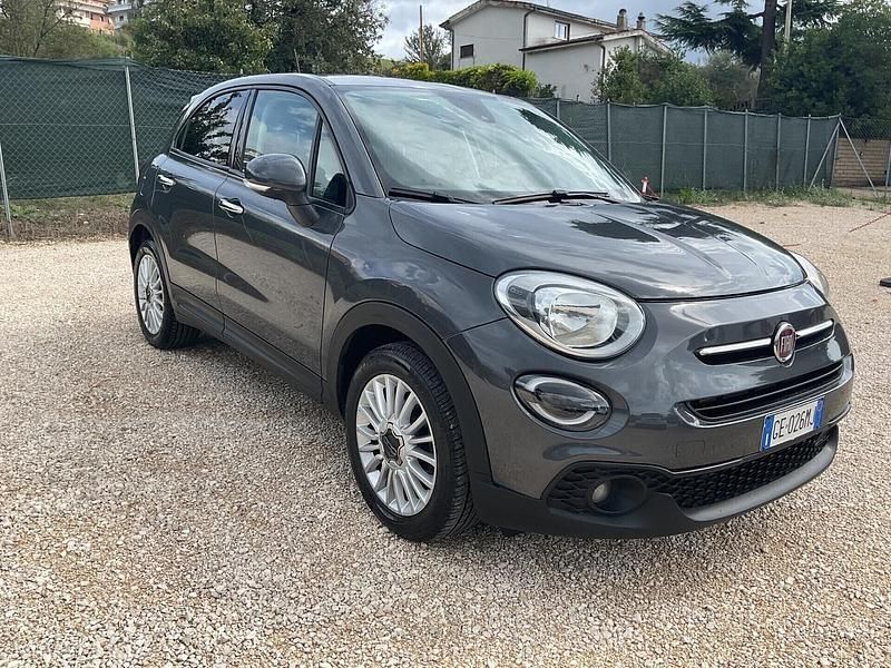 Nero Usata 2021 Fiat 500X Sport SUV | 14.999 € (Buon prezzo) - Immagine 1/4