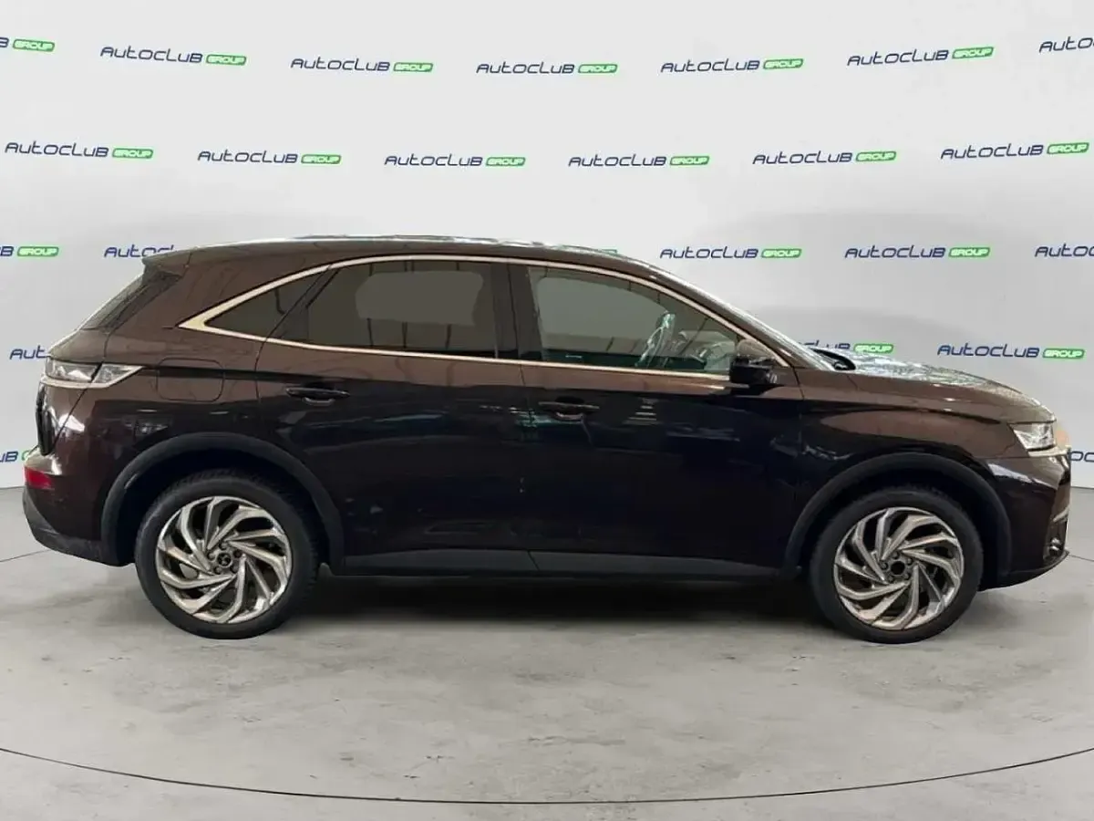 Usata DS Automobiles DS7 Crossback Business 131 CV (96 kW) 2020 Marrone SUV