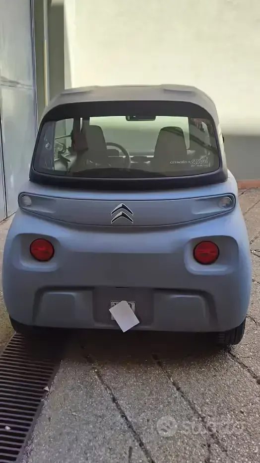 Usata Citroën AMI 2023 Berlina