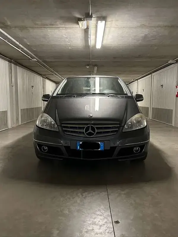 Usata Mercedes A150 Avantgarde 95 CV (69 kW) 2009 Monovolume