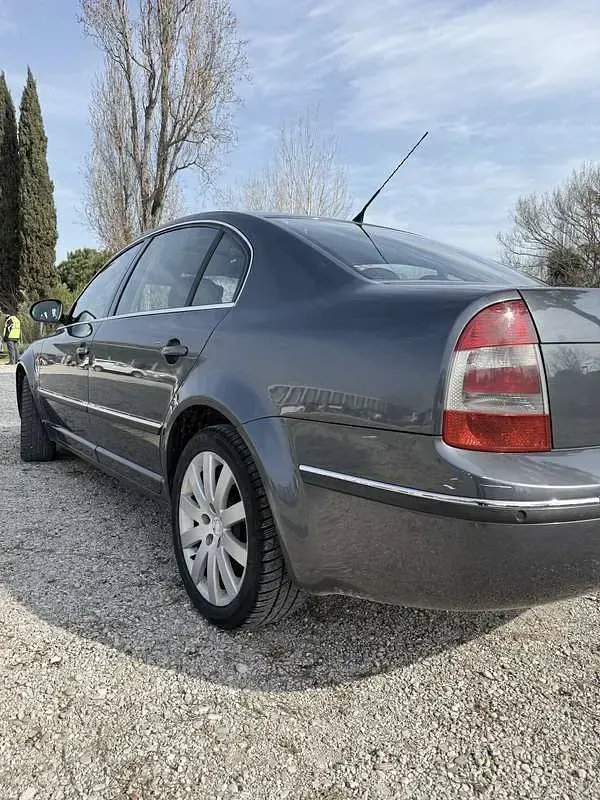 Usata Skoda Superb Elegance 140 CV (102 kW) 2008 Grigio Berlina