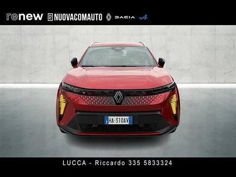 Nuova Renault Scenic E-Tech Evolution 125 kW (170 CV) 2025 Rosso SUV