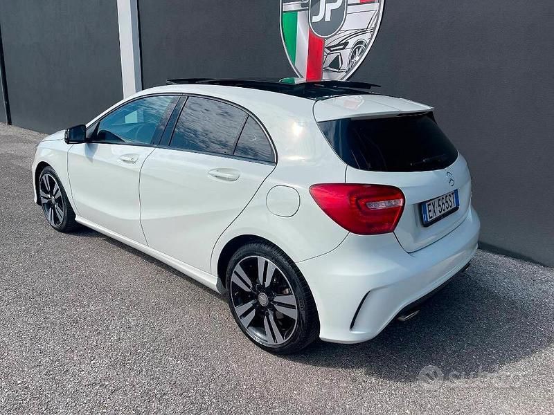 Usata Mercedes A180 109 CV (80 kW) 2014 Other Berlina