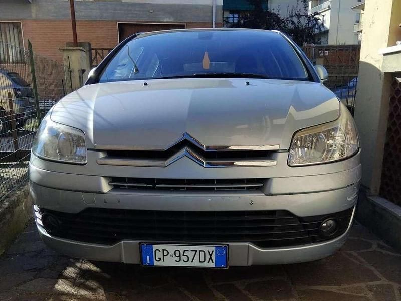 Grigio Usata 2008 Citroën C4 Tre volumi | 3800 € (Buon prezzo) - Immagine 1/4