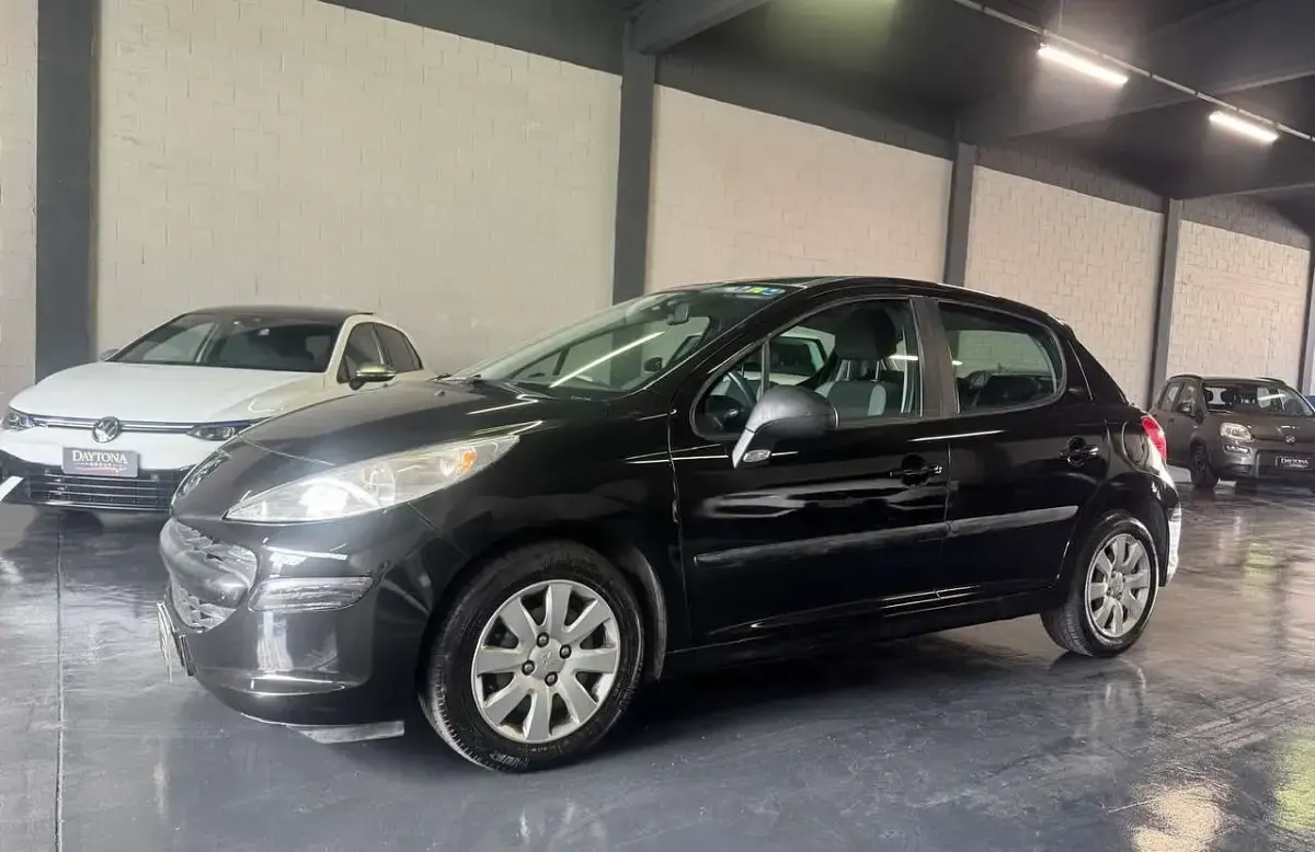 Usata Peugeot 207 88 CV (64 kW) 2007 Other Berlina