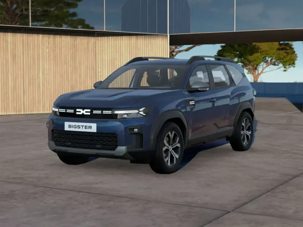 Occasion Dacia Bigster Expression 140 ch (102 kW) 2026 SUV