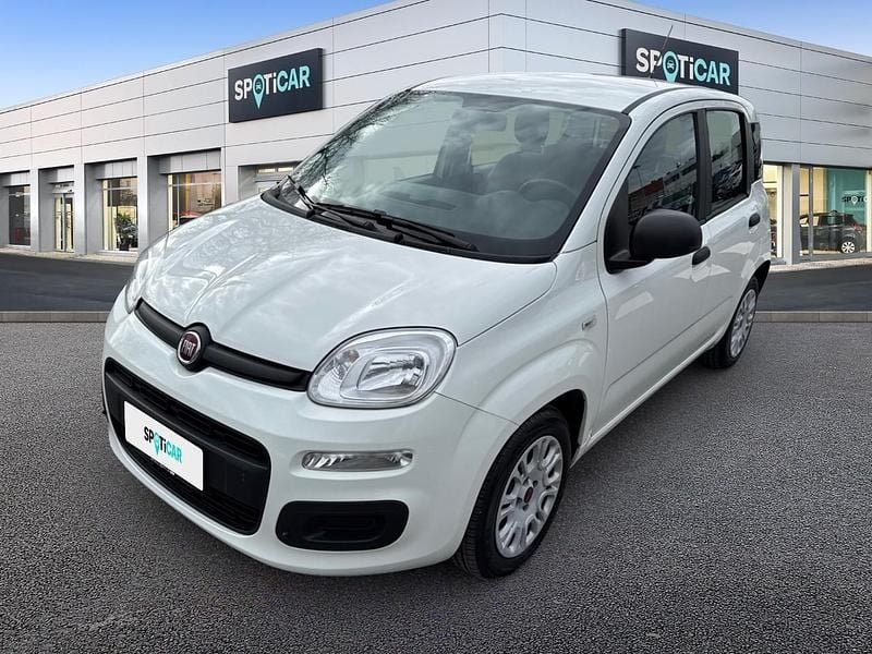 Usata Fiat Panda S 70 CV (51 kW) 2021 Bianco Utilitaria