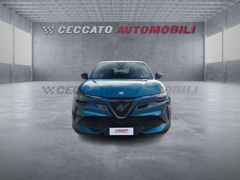 Usata Alfa Romeo Junior 114 kW (156 CV) 2025 Blu SUV