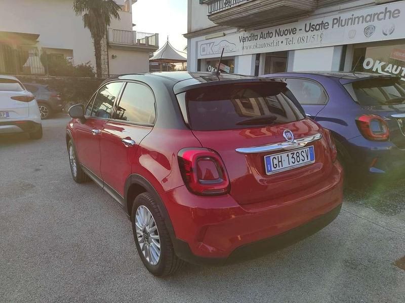 Usata Fiat 500 Connect 95 CV (69 kW) 2022 Tetto nero Station wagon