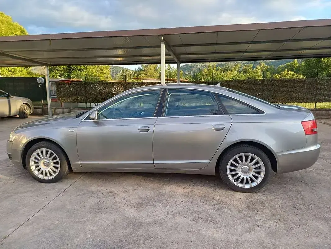 Usata Audi A6 224 CV (164 kW) 2006 Berlina