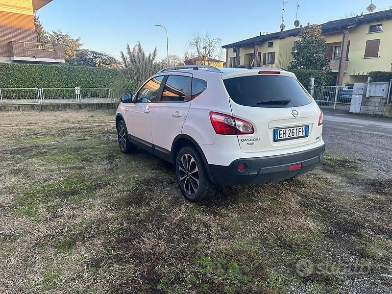 Usata Nissan Qashqai 110 CV (80 kW) 2012 SUV