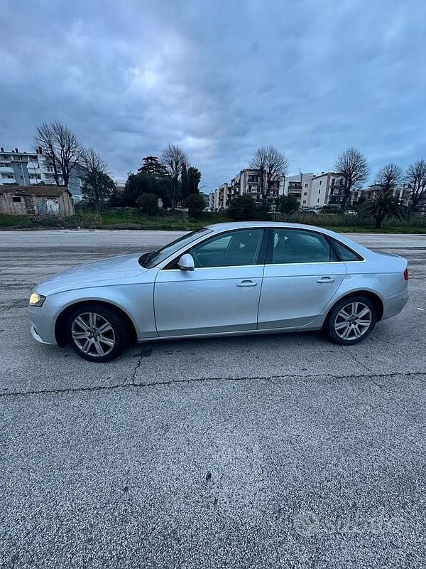 Usata Audi A4 120 CV (88 kW) 2008 Berlina