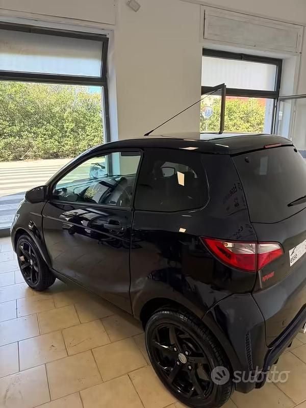 Usata Aixam City Sport 2023 Nero Berlina