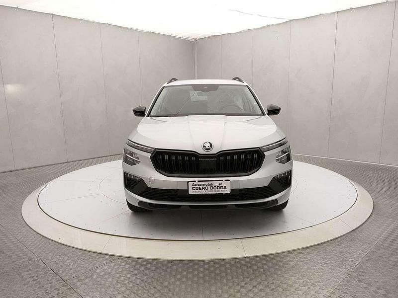 Usata Skoda Kamiq 95 CV (69 kW) 2024 Argento SUV