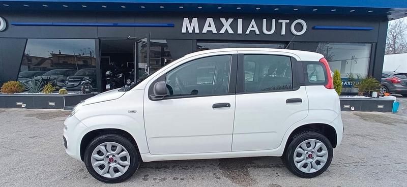 Usata Fiat Panda 80 CV (58 kW) 2018 Bianco Berlina