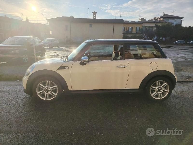 Usado Mini Cooper 122 CV (89 kW) 2010 Utilitario