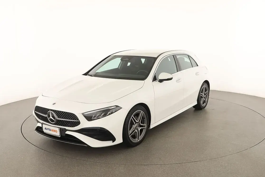 Usata Mercedes A200 AMG line 150 CV (110 kW) 2023