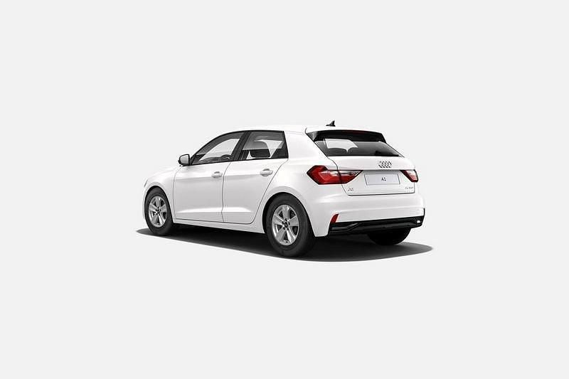 Usata Audi A1 Sportback Business 116 CV (85 kW) 2025 Bianco Utilitaria