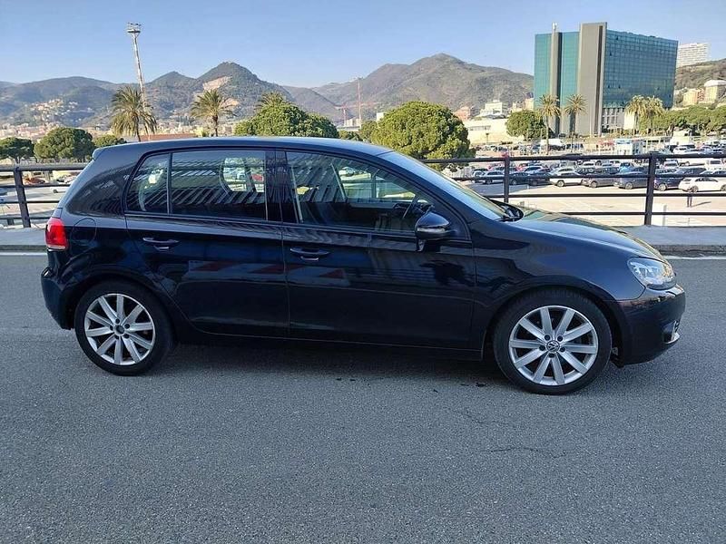 Usata VW Golf VII Highline 105 CV (77 kW) 2012 Berlina