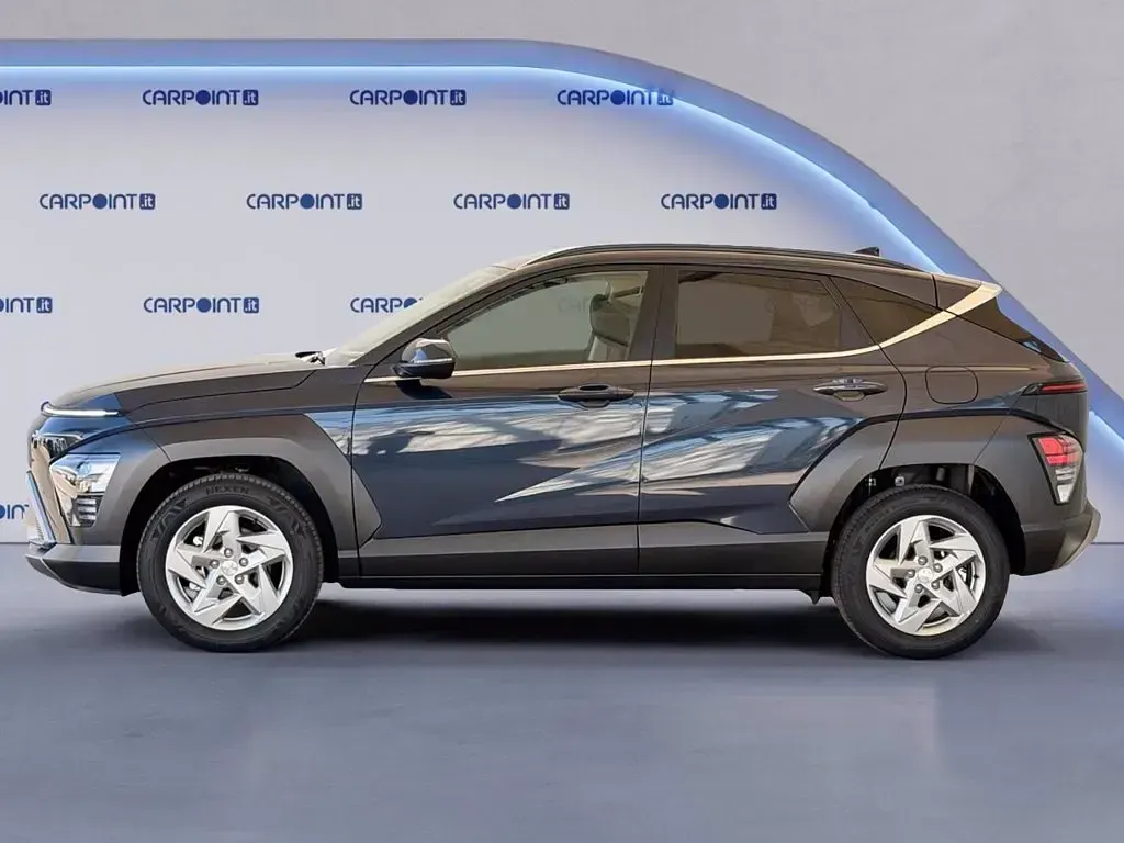 Nuova Hyundai Kona 101 CV (74 kW) 2025 Blu SUV