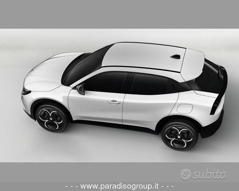 Nuova Alfa Romeo GT Junior 145 CV (106 kW) 2025 Bianco