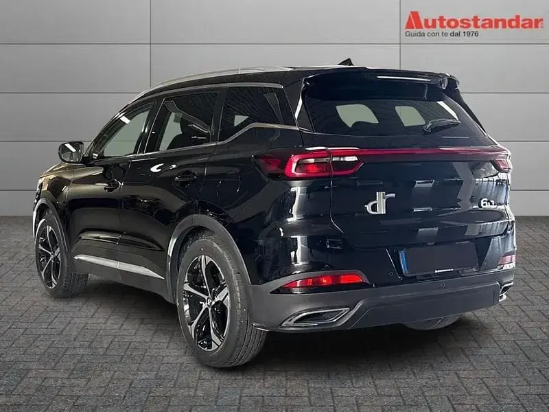 Usata DR DR 6.0 150 CV (110 kW) 2023 Nero SUV