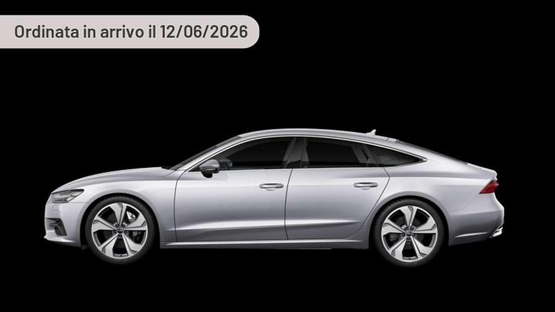 Argento Usata 2023 Audi S7 Sport Due volumi | 96.810 € - Immagine 1/1