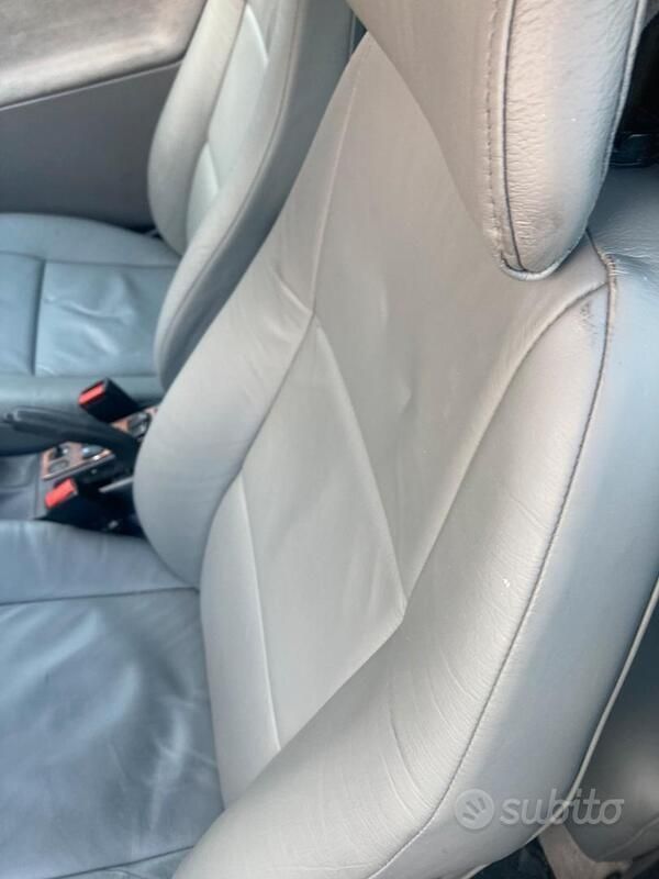 Usata Saab 900 Cabriolet 131 CV (96 kW) 1996 Grigio Cabrio